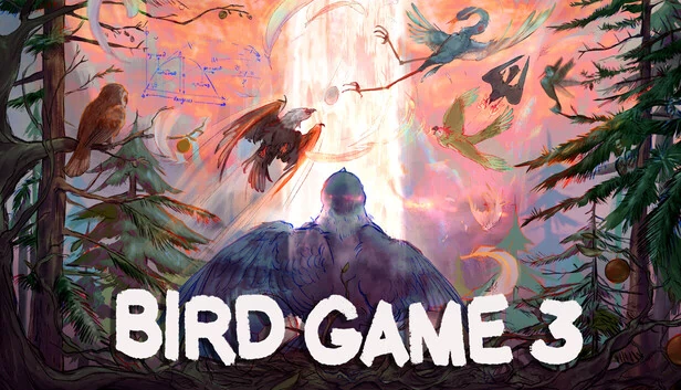鸟的游戏3(Bird Game 3) 游戏封面
