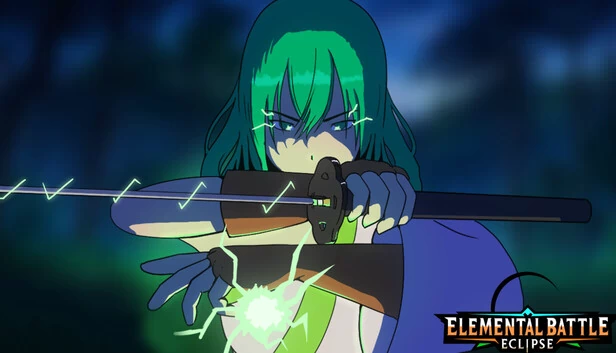 元素之战：日蚀（Elemental Battle: Eclipse） 游戏封面