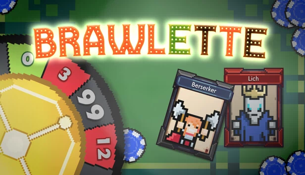 布劳莱特(Brawlette) 游戏封面