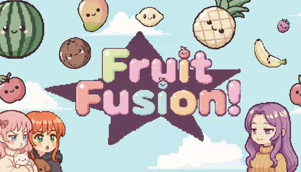 水果融合！（Fruit Fusion!） 游戏封面