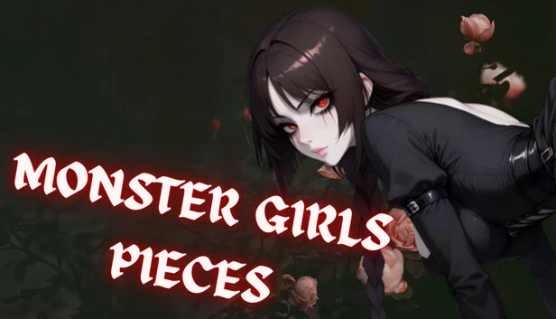 怪物女孩拼图（Monster Girls Pieces） 游戏封面