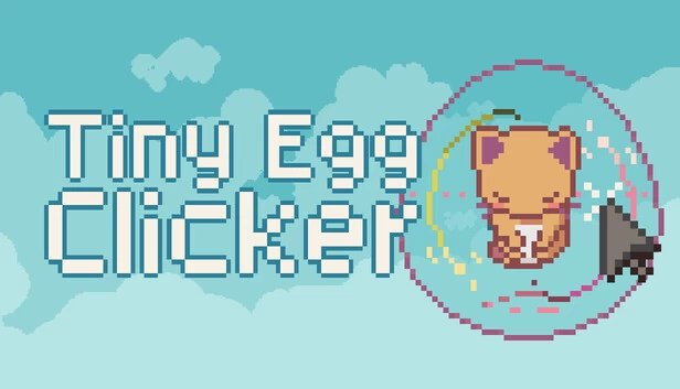 小小鸡蛋点击器（Tiny Egg Clicker） 游戏封面