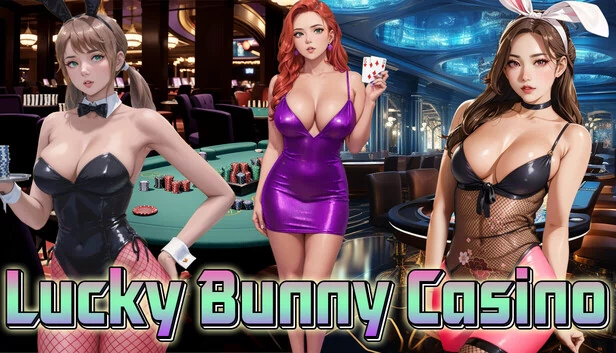 幸运兔赌场 - 迷人合集（Lucky Bunny Casino - Alluring Collection） 游戏封面