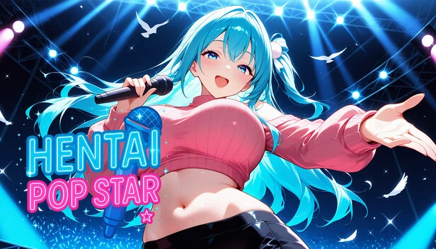 Hentai Pop Star 游戏封面