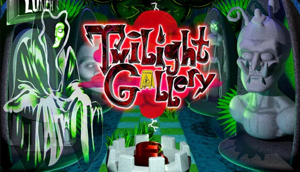 暮光画廊（Twilight Gallery） 游戏封面