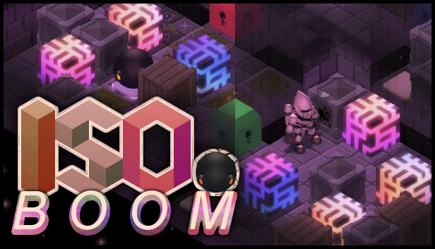 IsoBoom 游戏封面