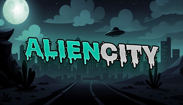Aliencity 游戏封面