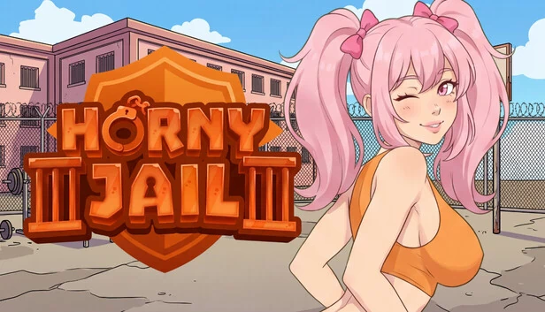好色监狱（Horny Jail） 游戏封面