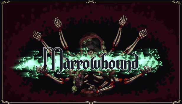 骨髓束缚（Marrowbound） 游戏封面