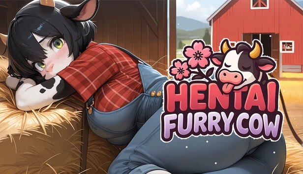 Hentai Furry Cow 游戏封面