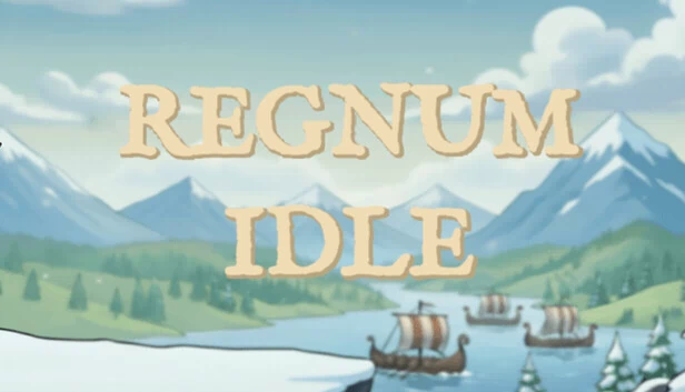 Regnum Idle 游戏封面