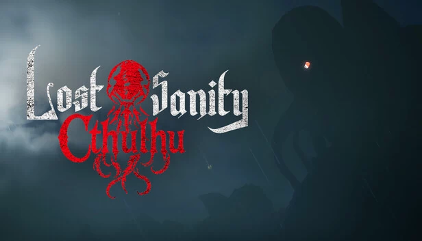 失落理智：克苏鲁（Lost Sanity: Cthulhu） 游戏封面