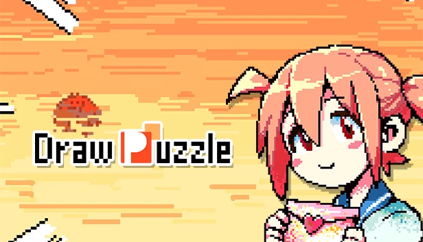 画之谜（Draw Puzzle 画之谜） 游戏封面