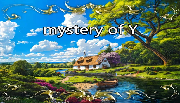 Y的神秘（mystery of Y） 游戏封面