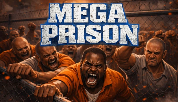 超级监狱（Mega Prison） 游戏封面