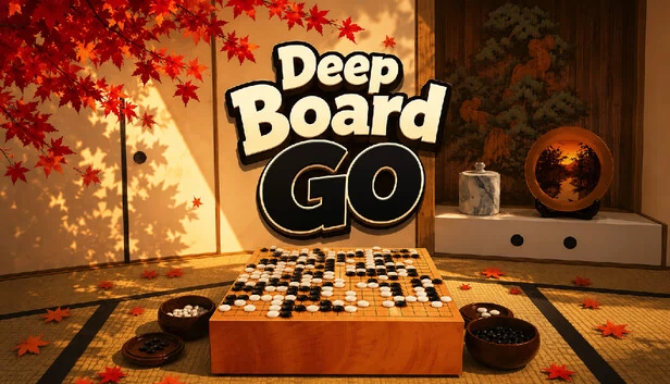 Deep Board Go 游戏封面