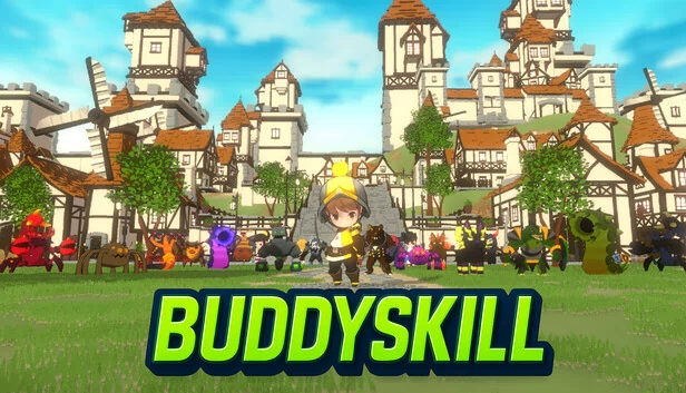 BuddySkill 游戏封面