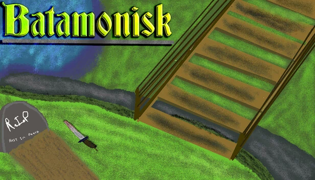 Batamonisk 游戏封面