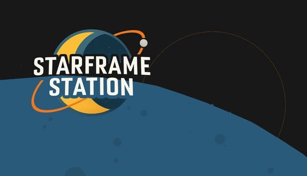 星框站（Starframe Station） 游戏封面