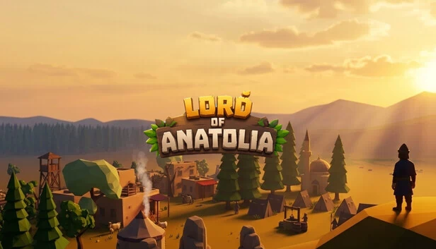 安纳托利亚之王（Lord Of Anatolia） 游戏封面