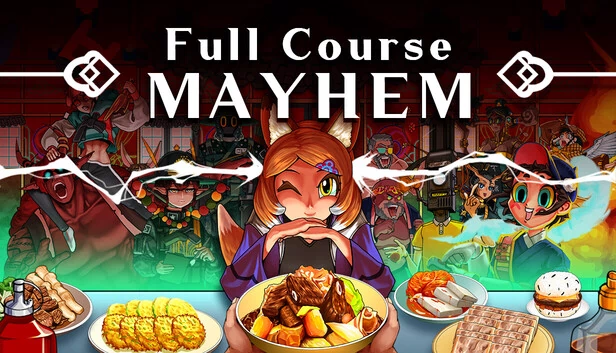Full Course Mayhem 游戏封面