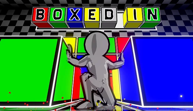 Boxed In 游戏封面