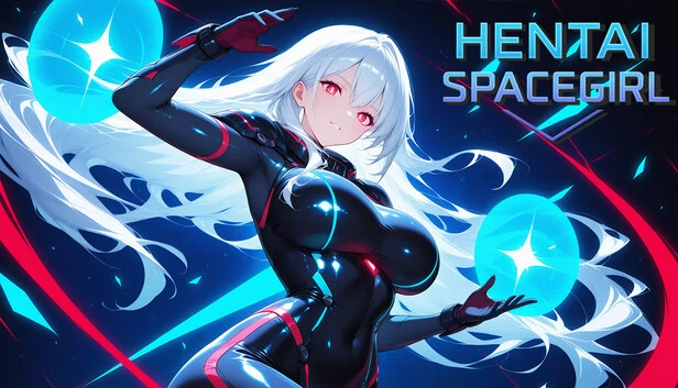 Hentai Spacegirl 游戏封面