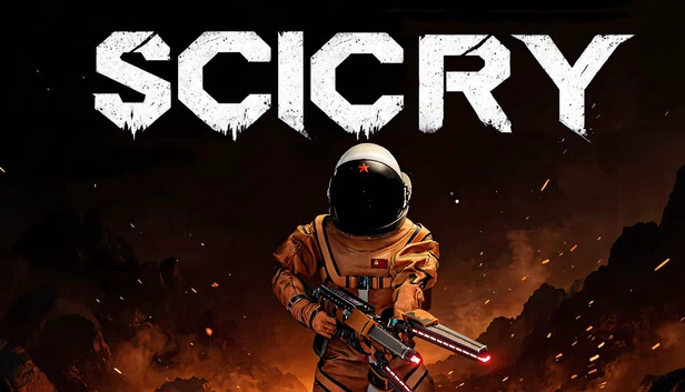 SCICRY 游戏封面