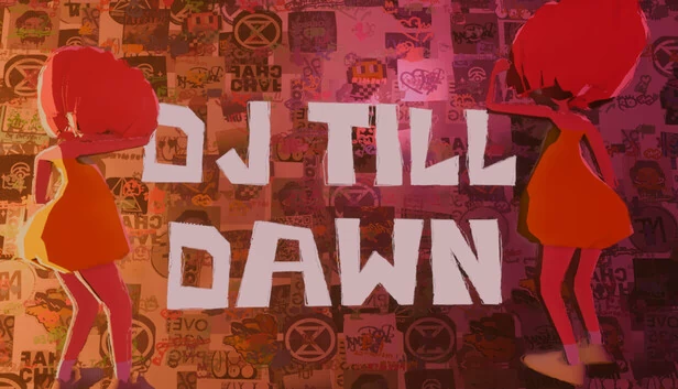 DJ till Dawn 游戏封面