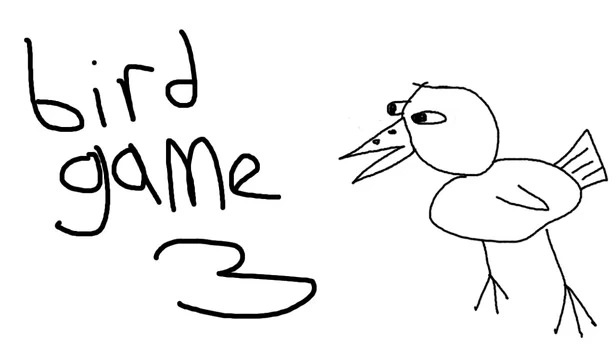 鸟的游戏3（Bird Game 3） 游戏封面