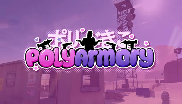 Polyarmory: High Calibre Love 游戏封面