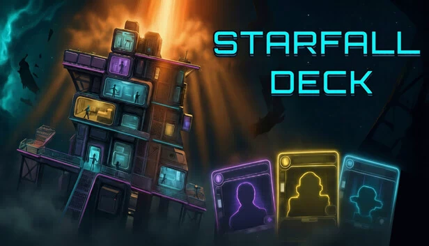 星落牌组（Starfall Deck） 游戏封面
