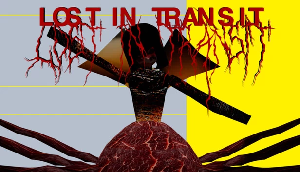 迷失在途中（LOST IN TRANSIT） 游戏封面