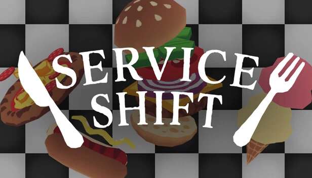 服务轮班（Service Shift） 游戏封面