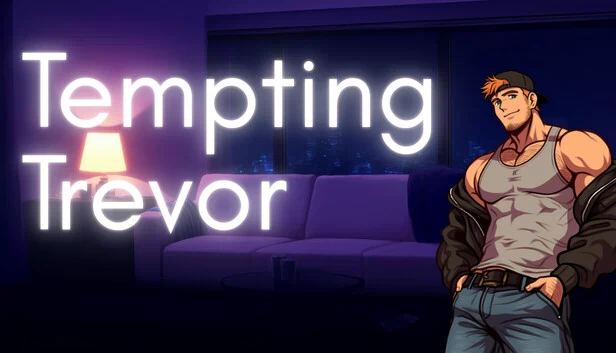 诱惑特雷弗（Tempting Trevor） 游戏封面