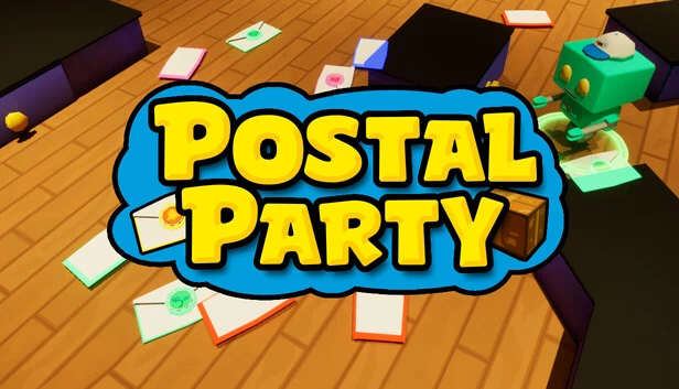 邮递派对（Postal Party） 游戏封面