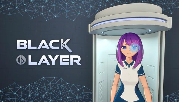 黑色图层（Black Layer） 游戏封面