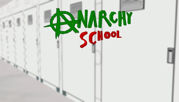 无政府学校（Anarchy School） 游戏封面