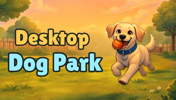 桌面狗狗公园（Desktop Dog Park） 游戏封面