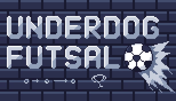 Underdog Futsal 游戏封面