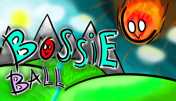 Bossie Ball 游戏封面