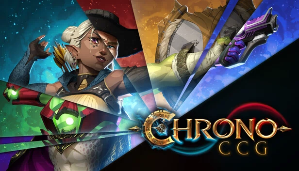时空集换式卡牌（Chrono CCG） 游戏封面