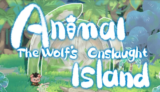 动物岛：狼群猛攻（Animal Island: The Wolf’s Onslaught） 游戏封面