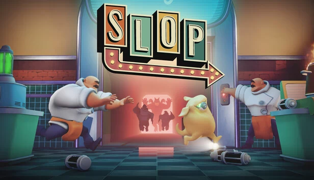 SLOP 游戏封面