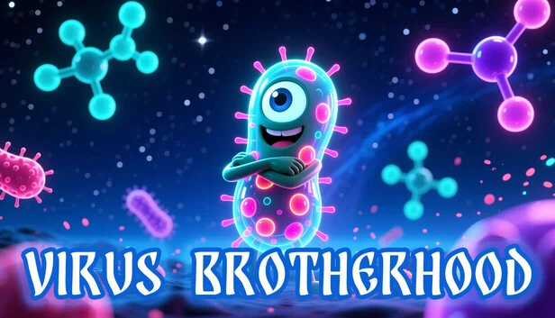 病毒兄弟会(Virus Brotherhood) 游戏封面