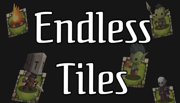 无尽方块（Endless Tiles） 游戏封面