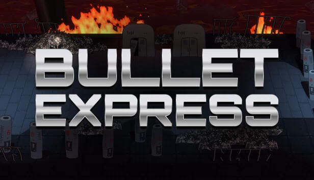 子弹快车（Bullet Express） 游戏封面