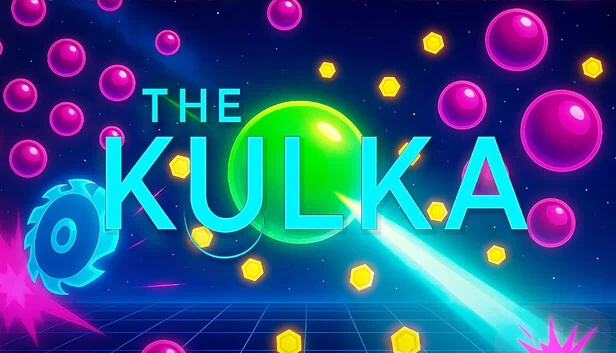 THE KULKA 游戏封面