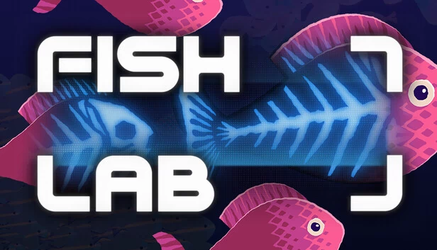 鱼实验室（Fish Lab） 游戏封面