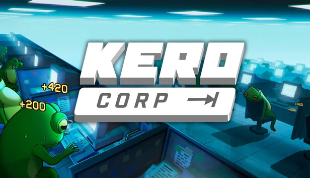 KERO CORP 游戏封面